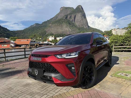 GWM HAVAL H6 GT 1.5 PHEV AWD E-TRACTION